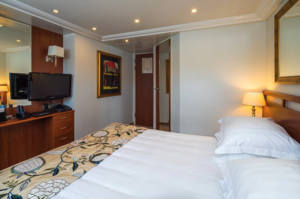 Category E Staterooms